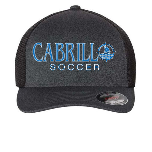 Melange Dark Grey/ Black - FRONT