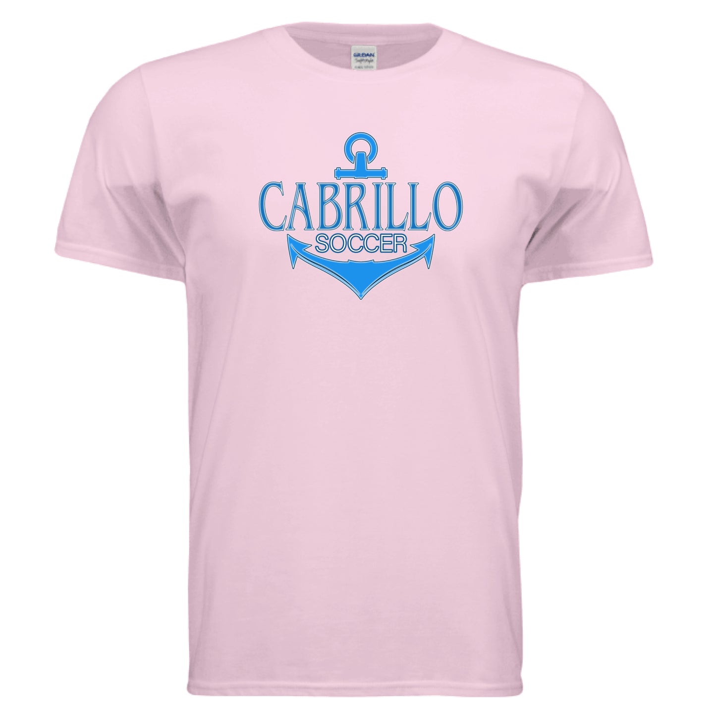 Light Pink - FRONT