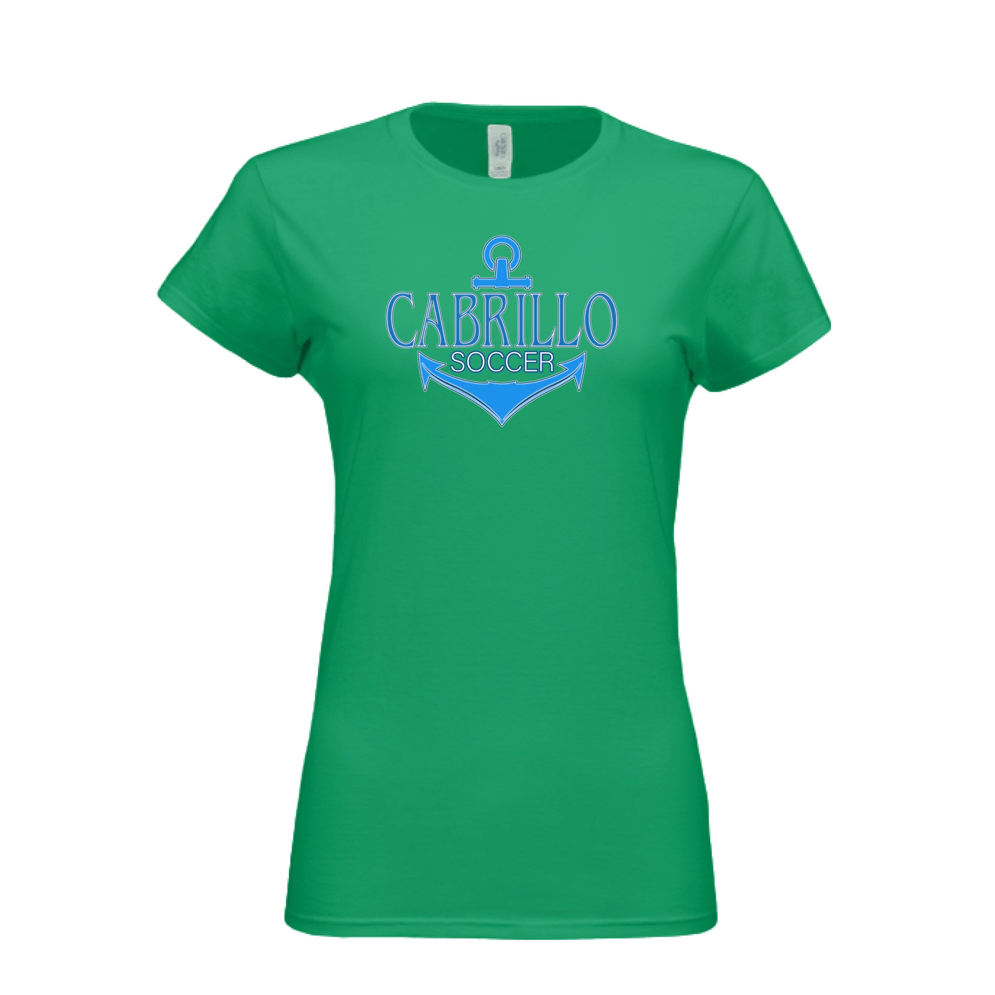 IRISH GREEN - FRONT