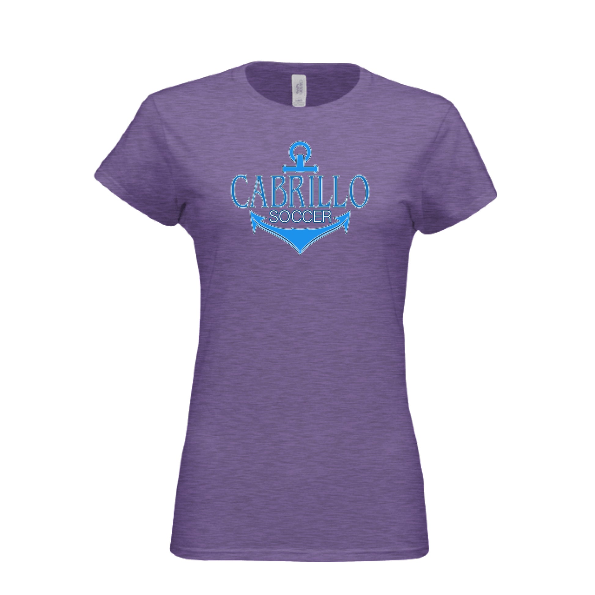 HEATHER PURPLE - FRONT