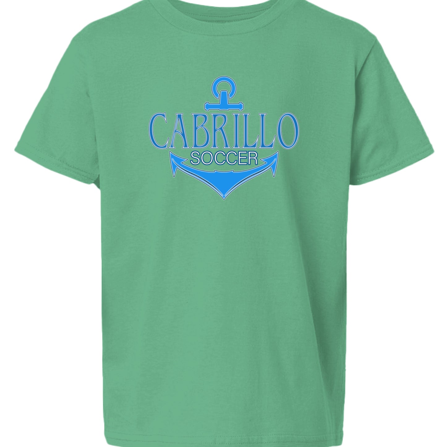 Heather Irish Green - FRONT