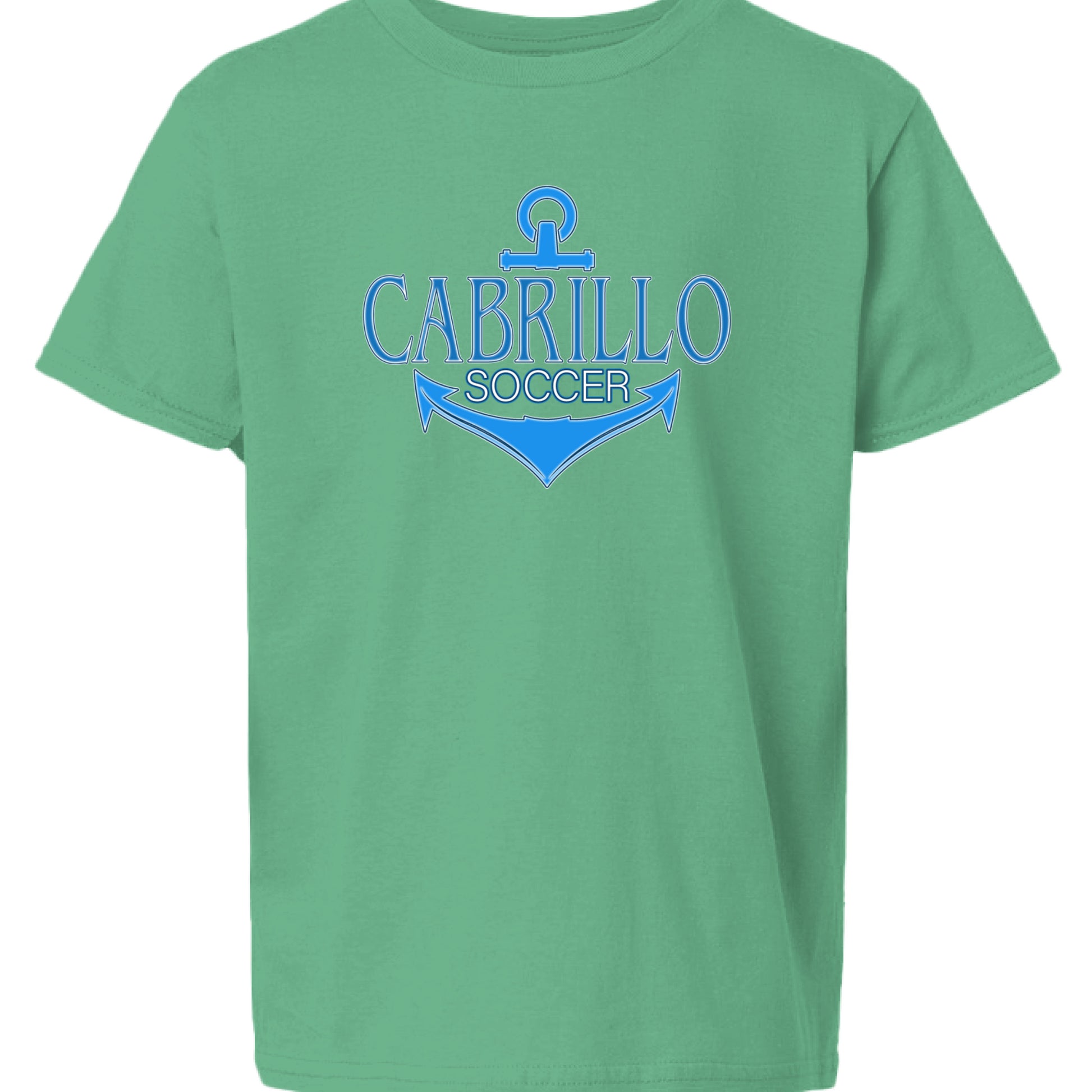 Heather Irish Green - FRONT