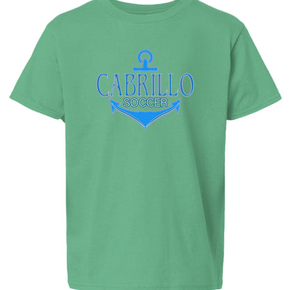 Heather Irish Green - FRONT