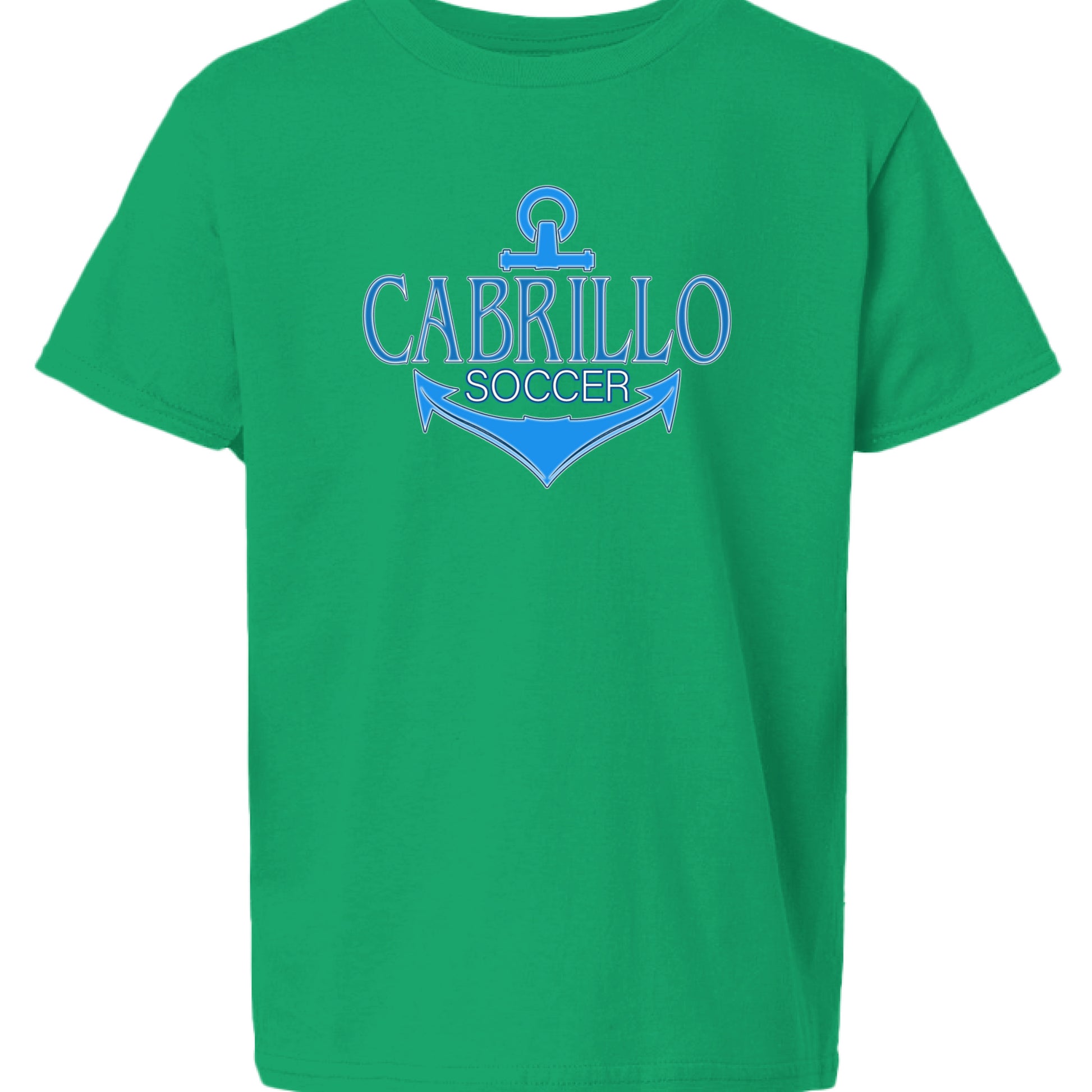 Irish Green - FRONT