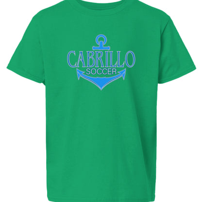 Irish Green - FRONT