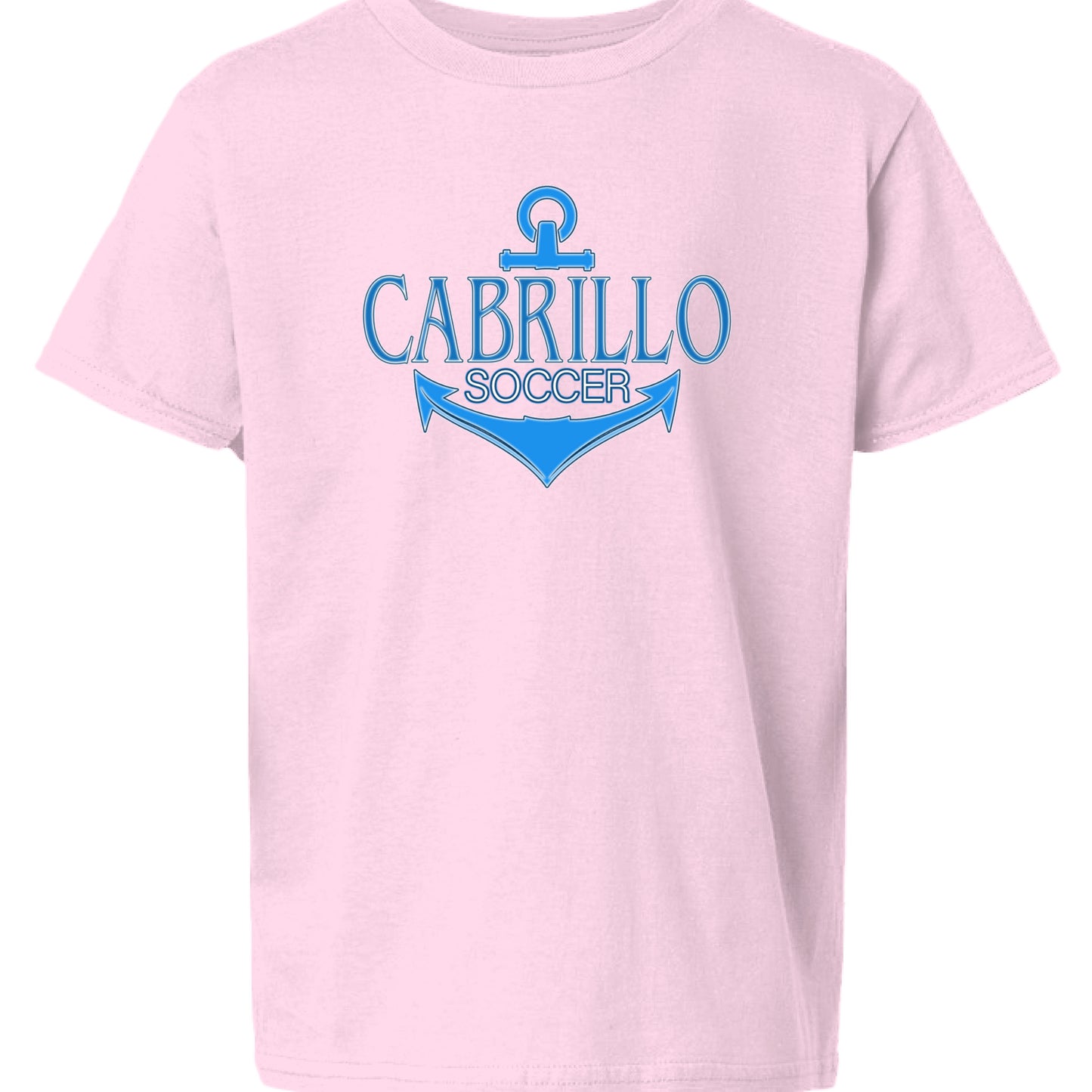 Light Pink - FRONT