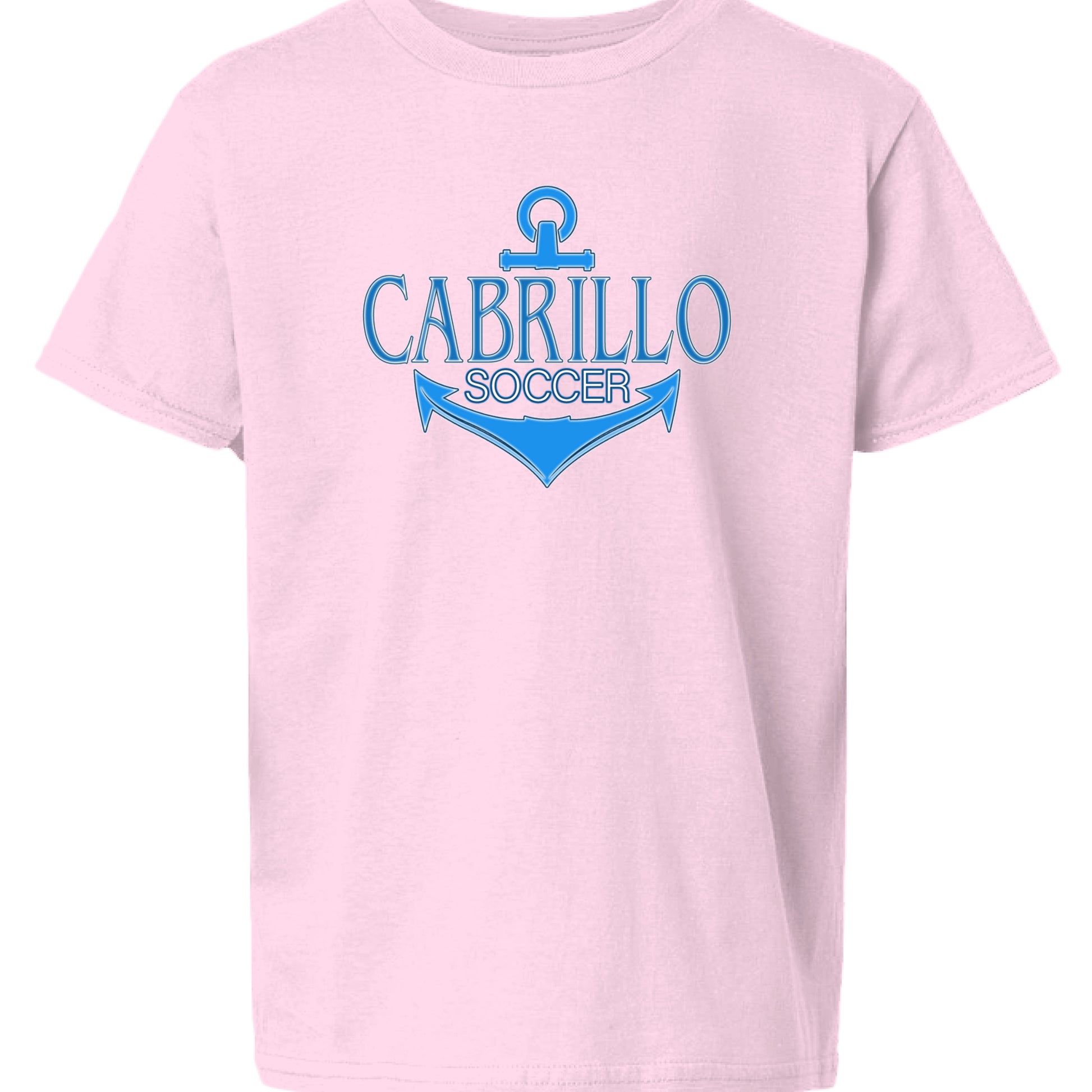 Light Pink - FRONT