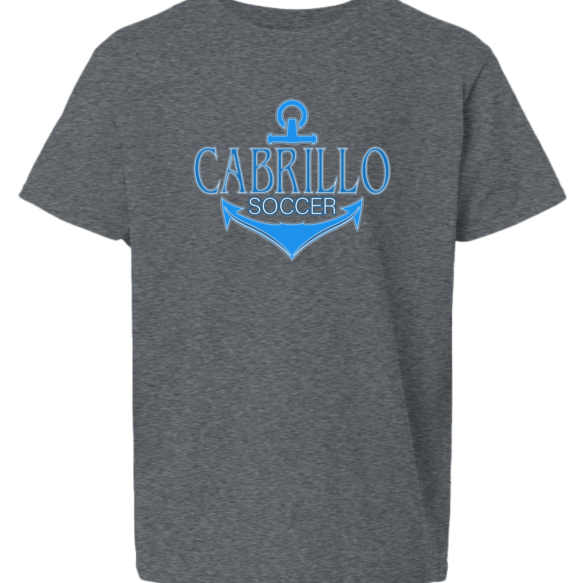 Heather Navy - FRONT