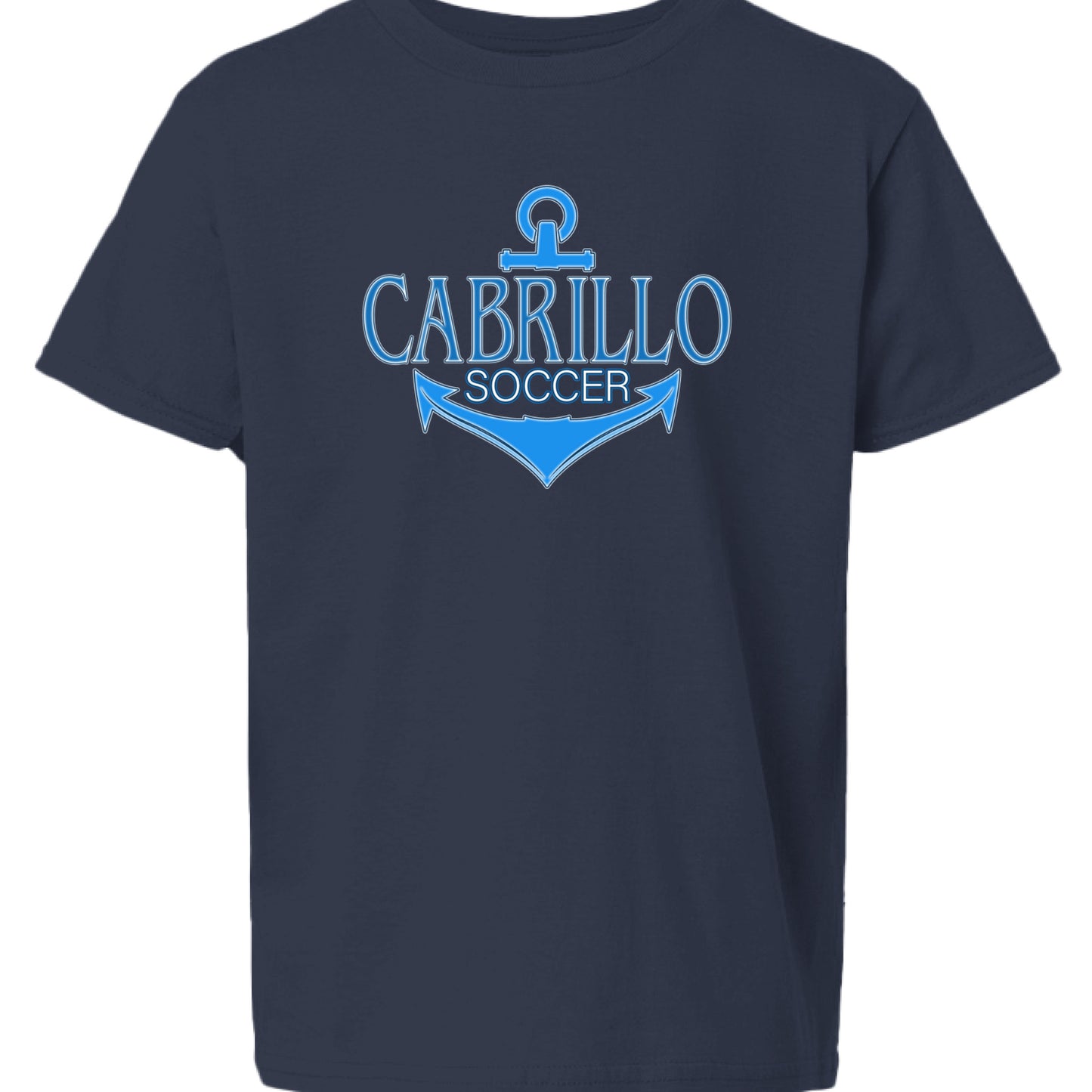 Navy - FRONT