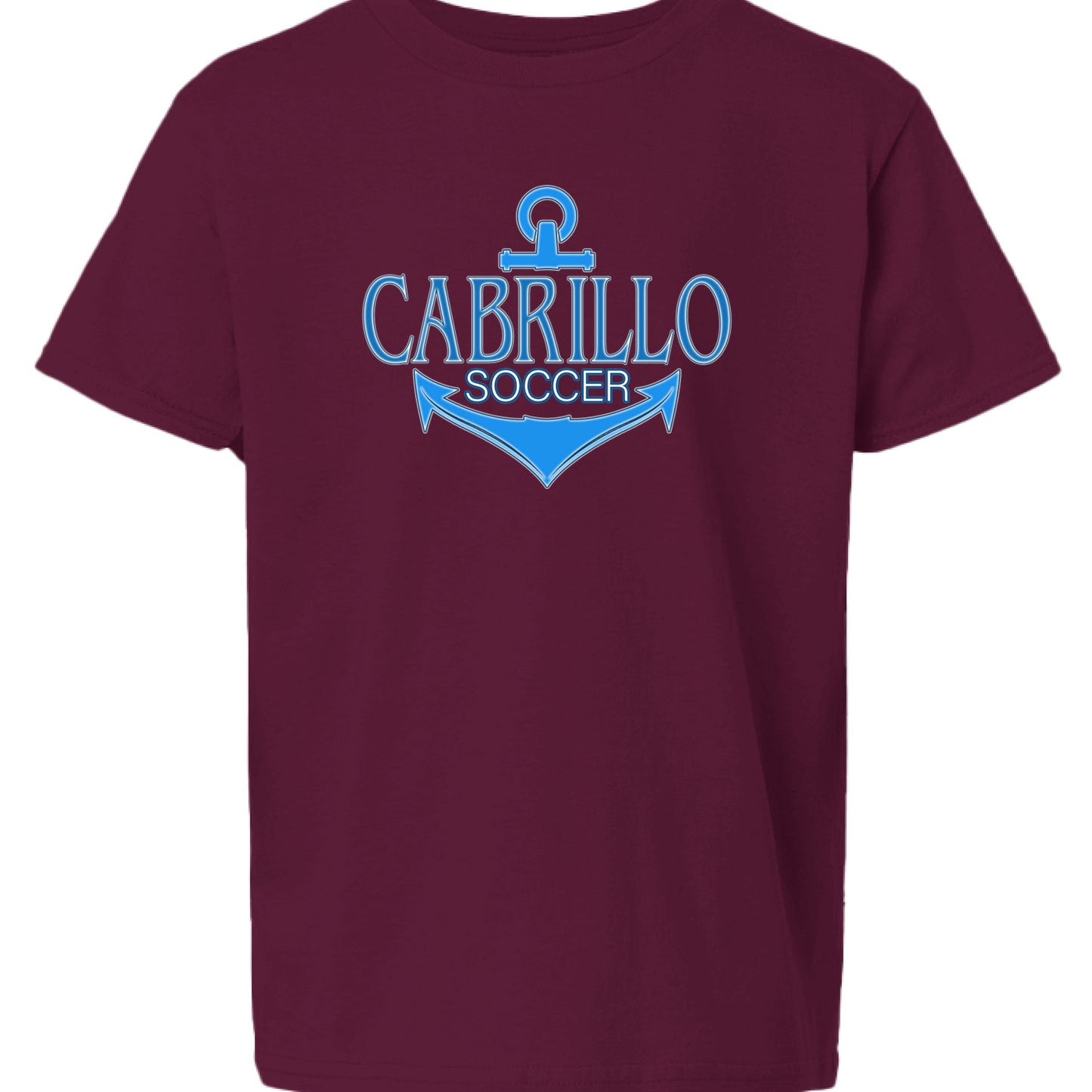 Maroon - FRONT
