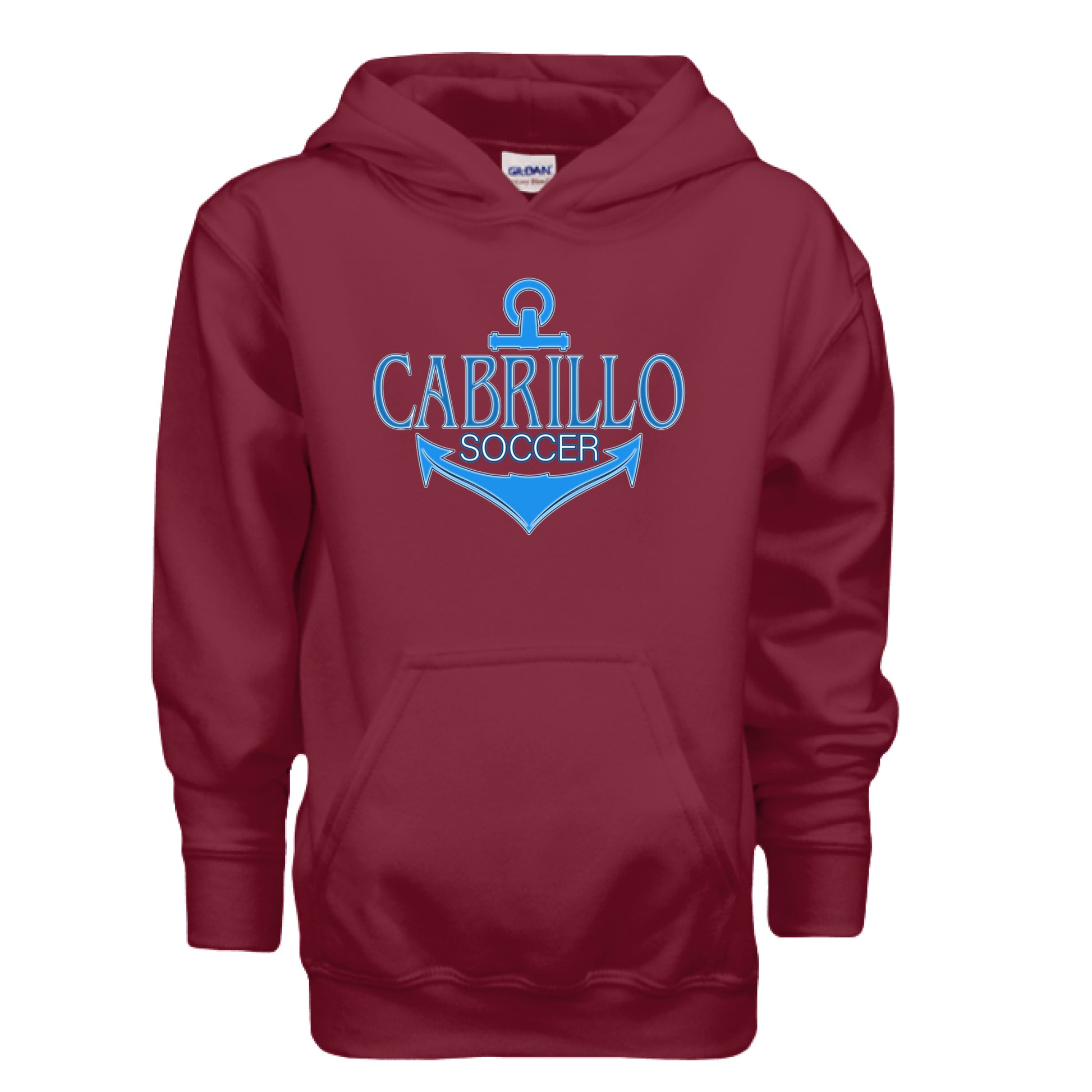 CARDINAL RED - FRONT