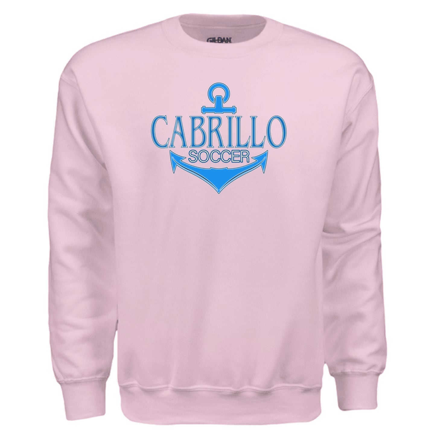 LIGHT PINK - FRONT