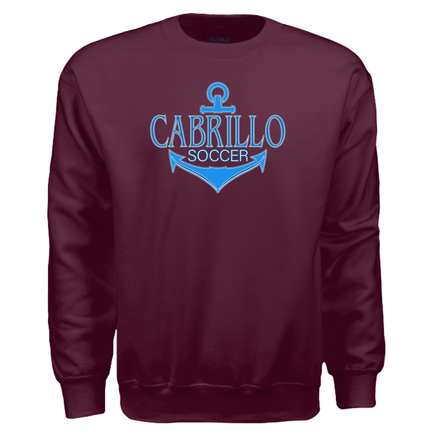 MAROON - FRONT
