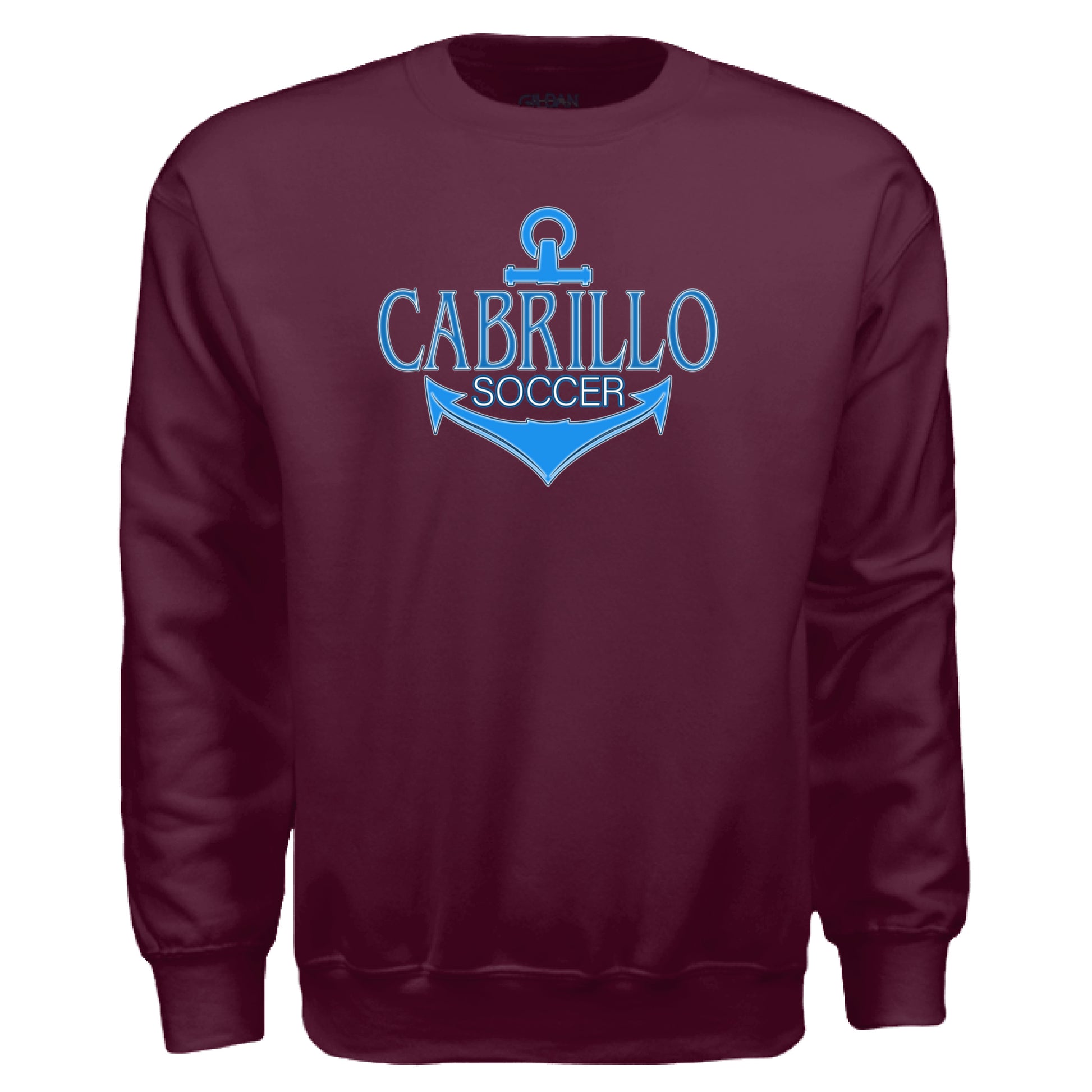 MAROON - FRONT