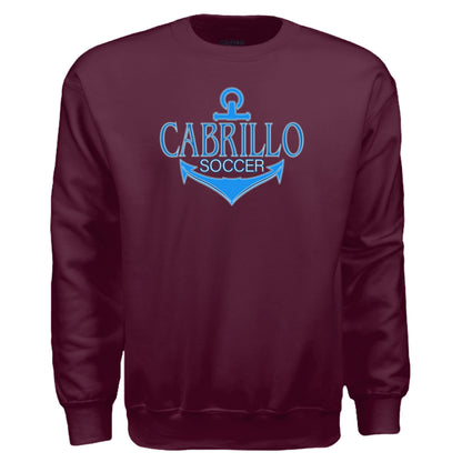 MAROON - FRONT