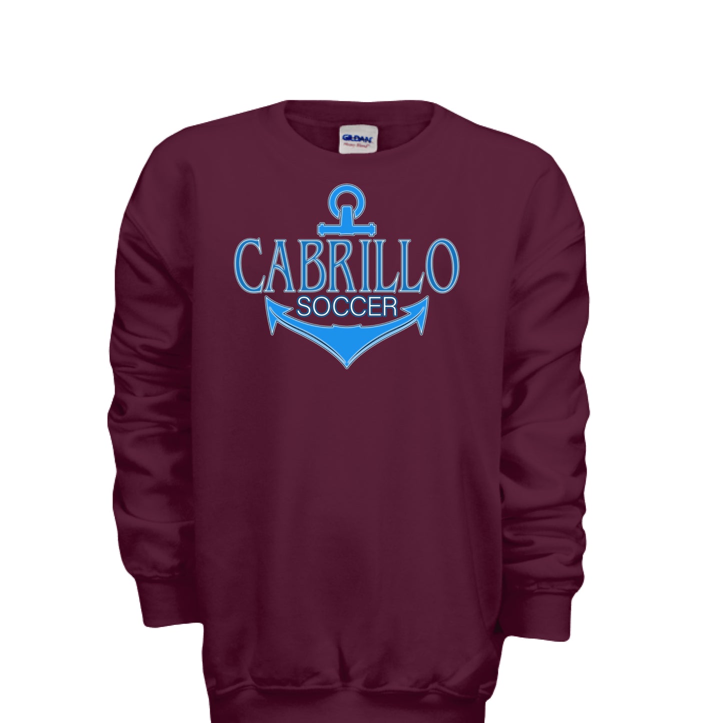 MAROON - FRONT