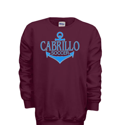 MAROON - FRONT