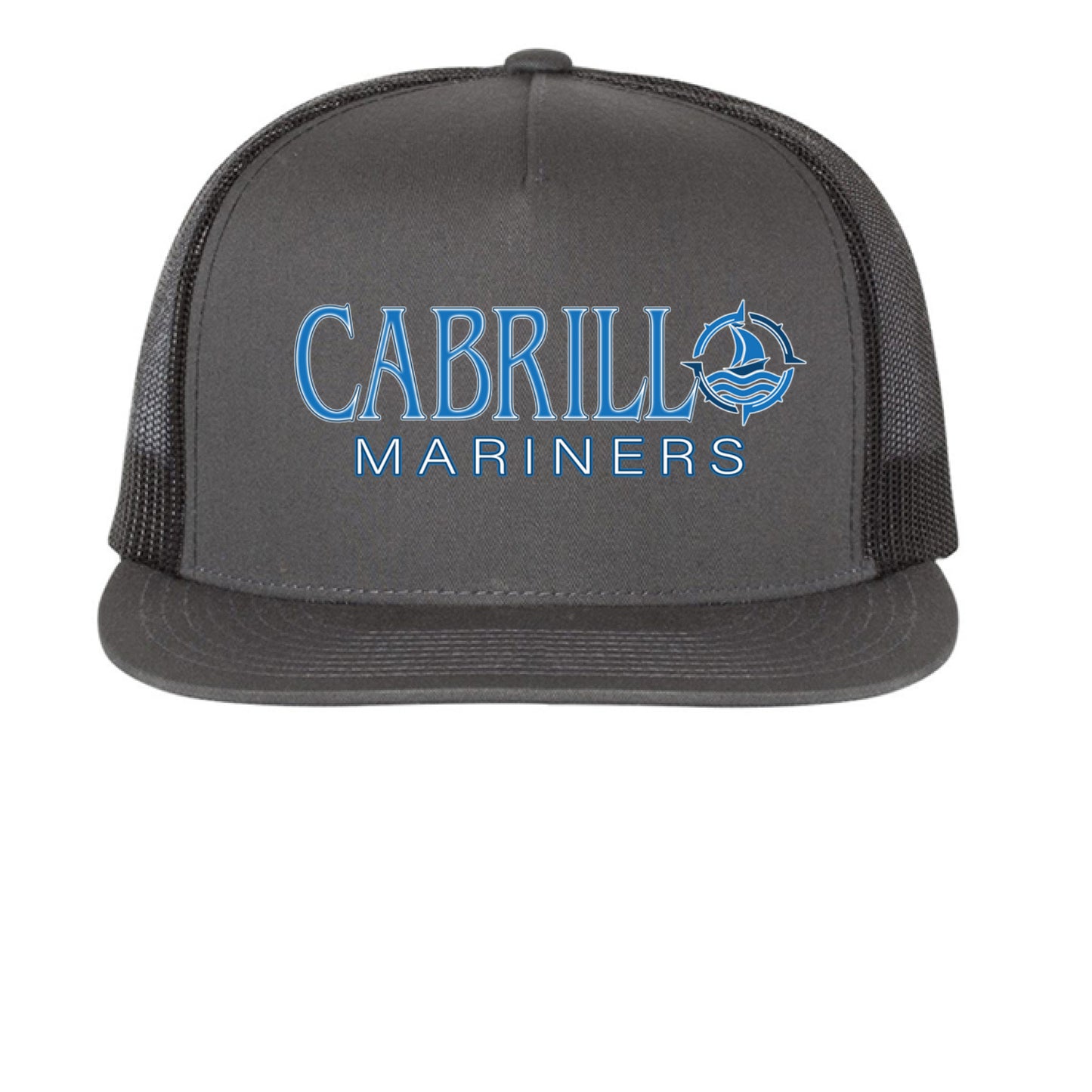 Charcoal/ Black - FRONT