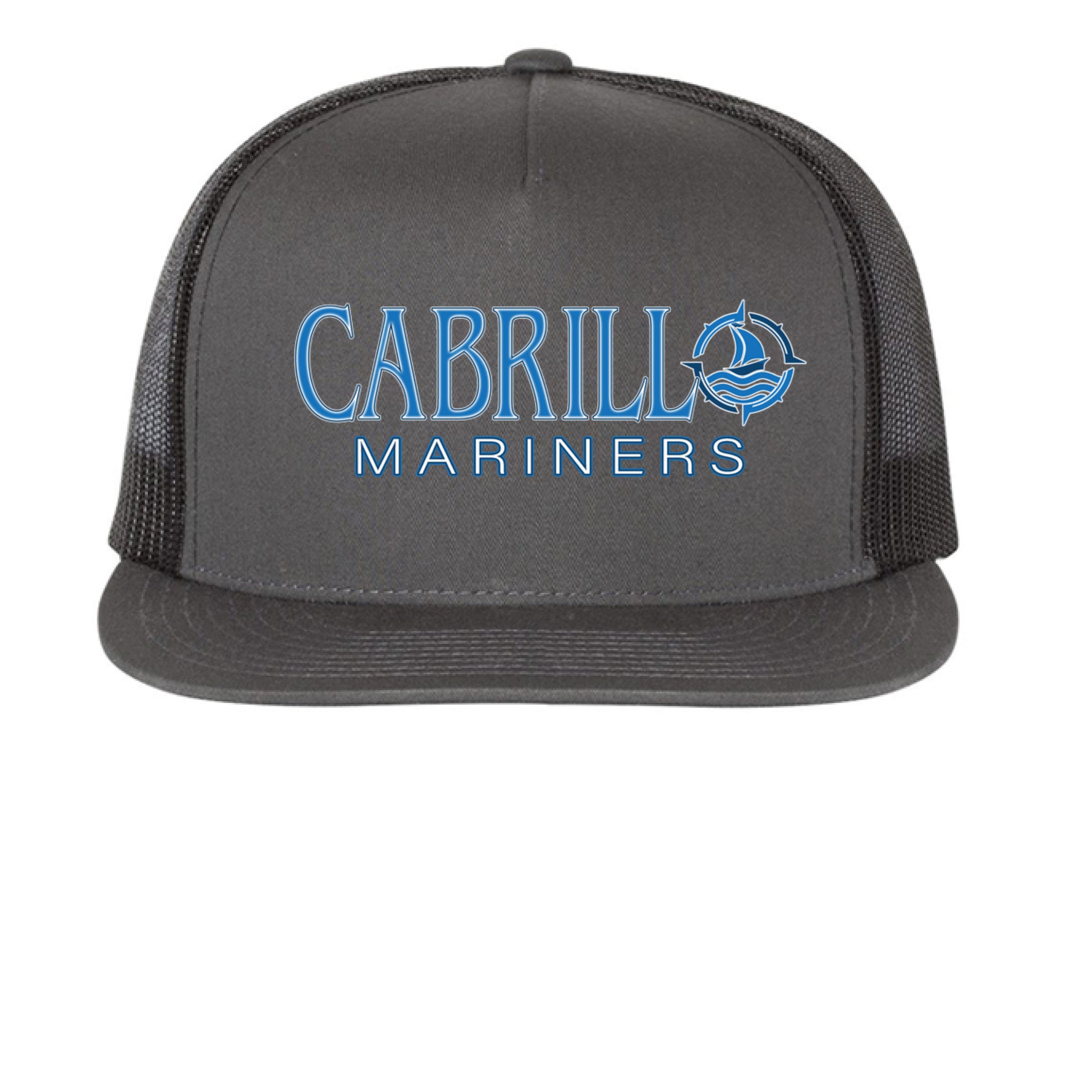 Charcoal/ Black - FRONT