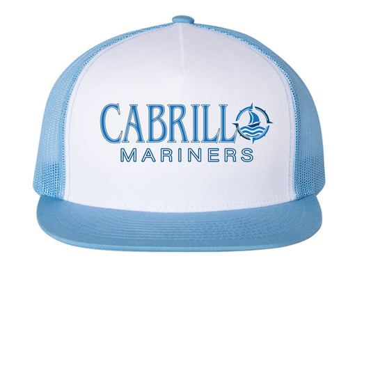 Carolina Blue/ White/ Caroline Blue - FRONT