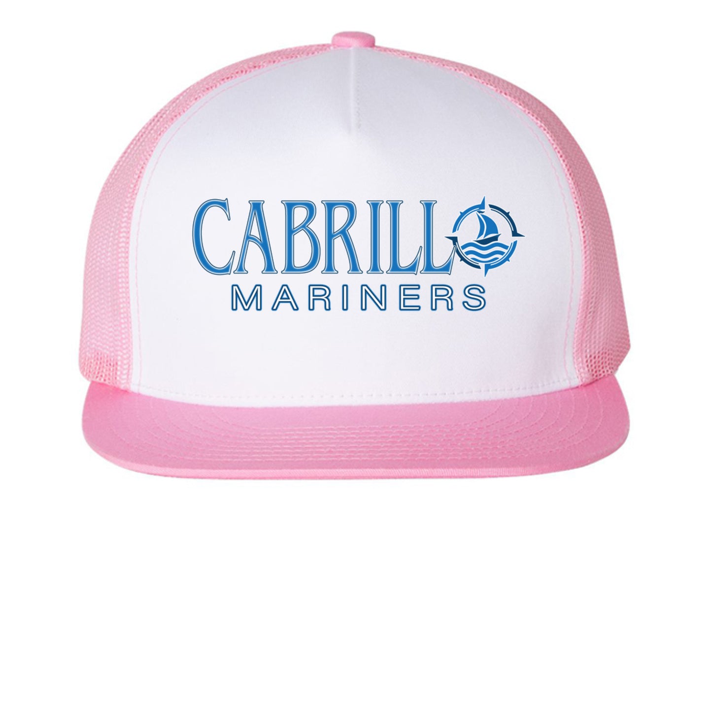 Pink/ White/ Pink - FRONT