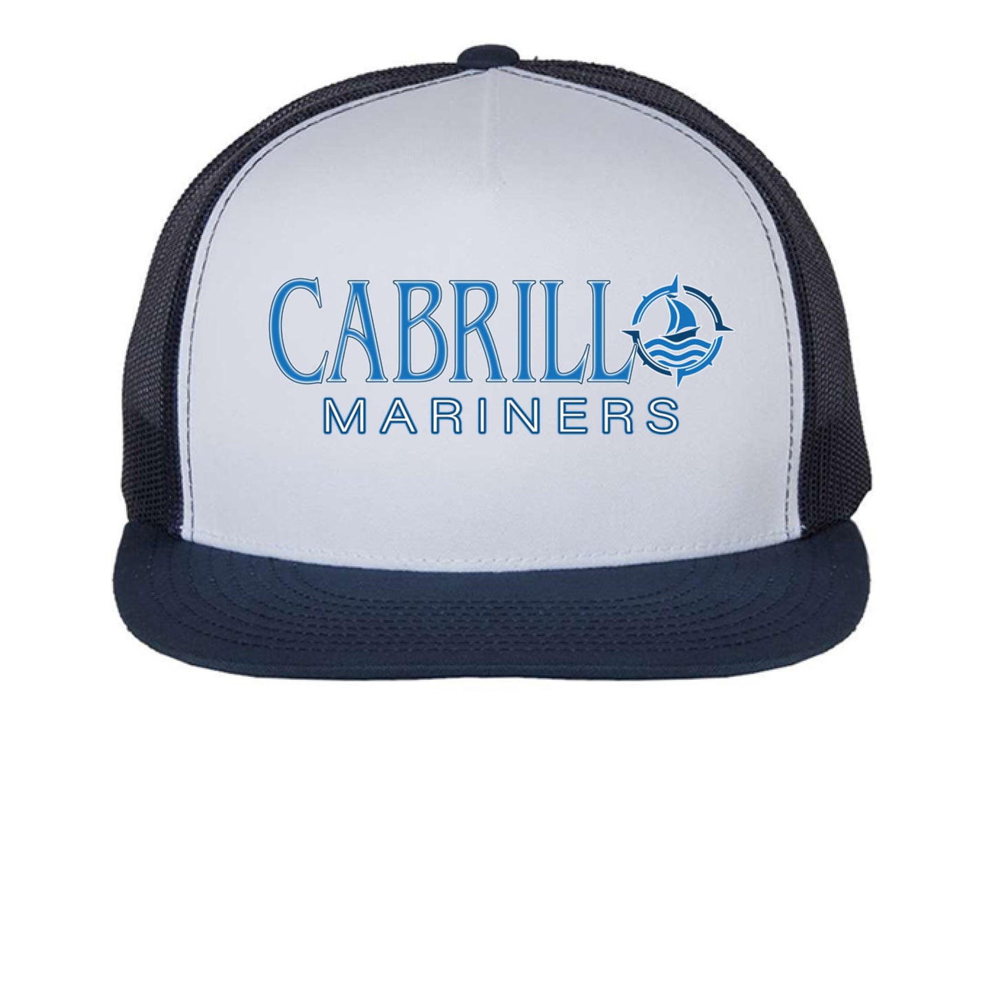 Navy/ White/ Navy - FRONT