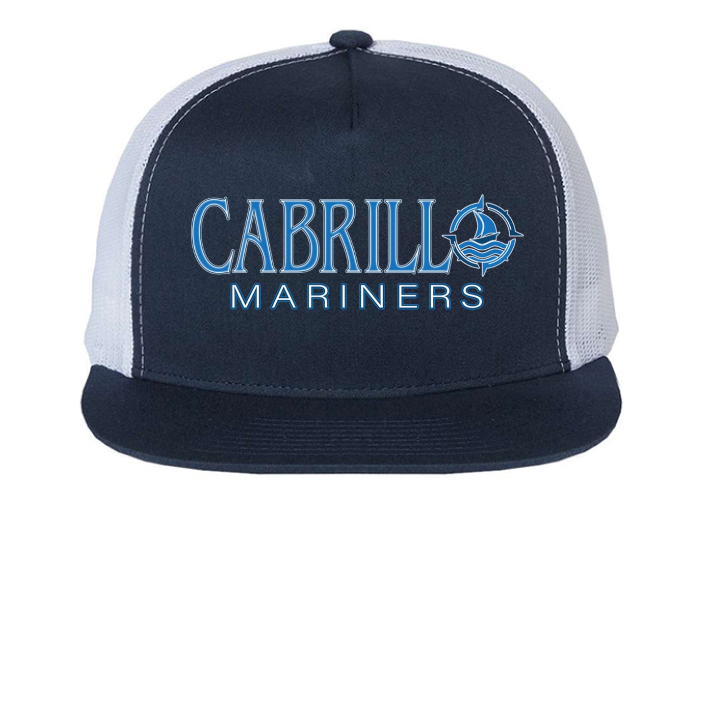 Navy/ White - FRONT