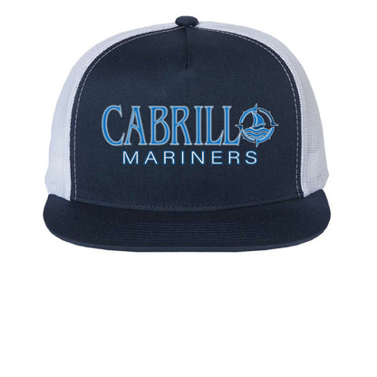 Navy/ White - FRONT