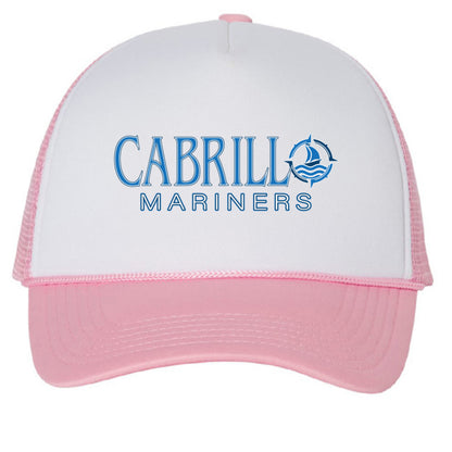 White/ Pink - FRONT