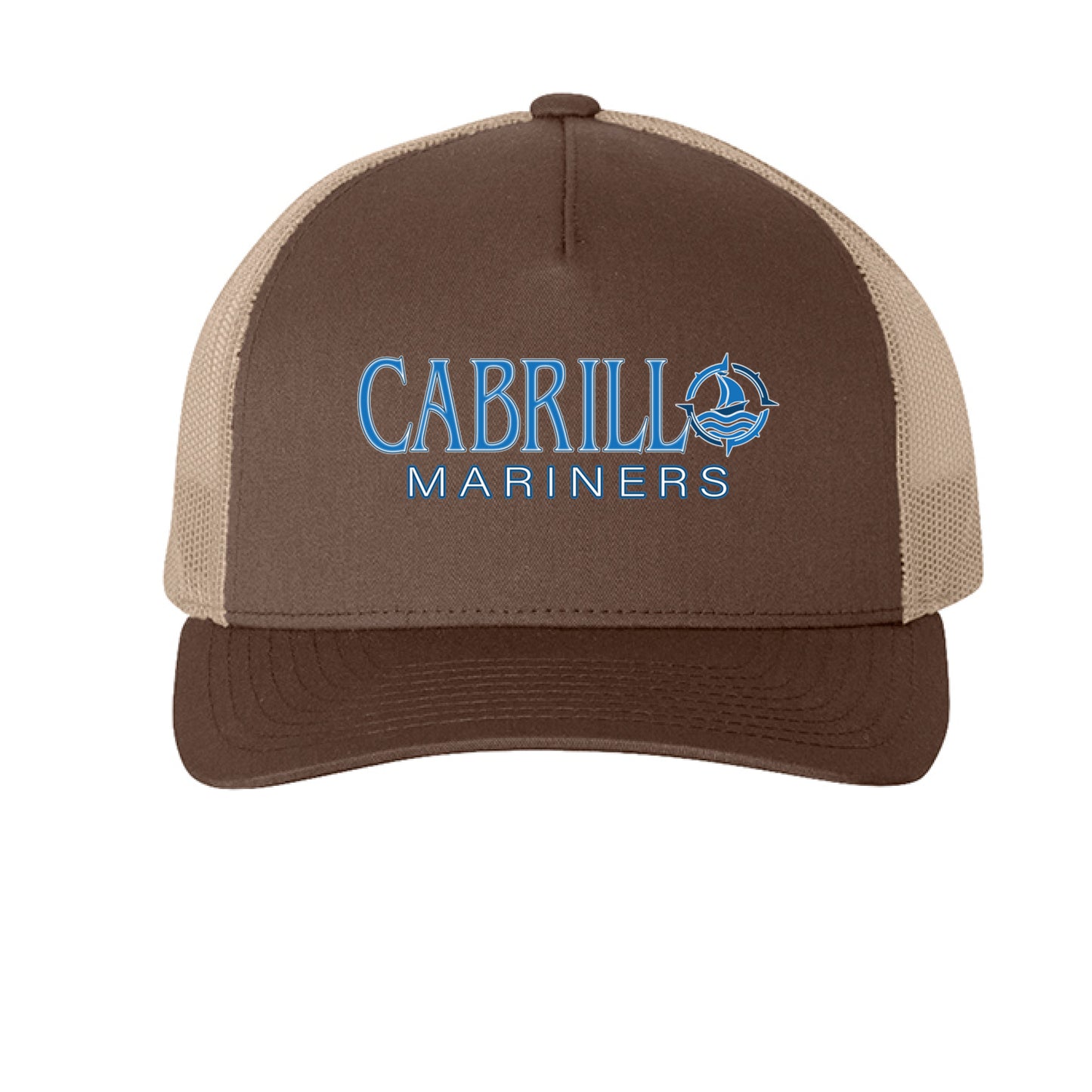 Brown/ Khaki - FRONT