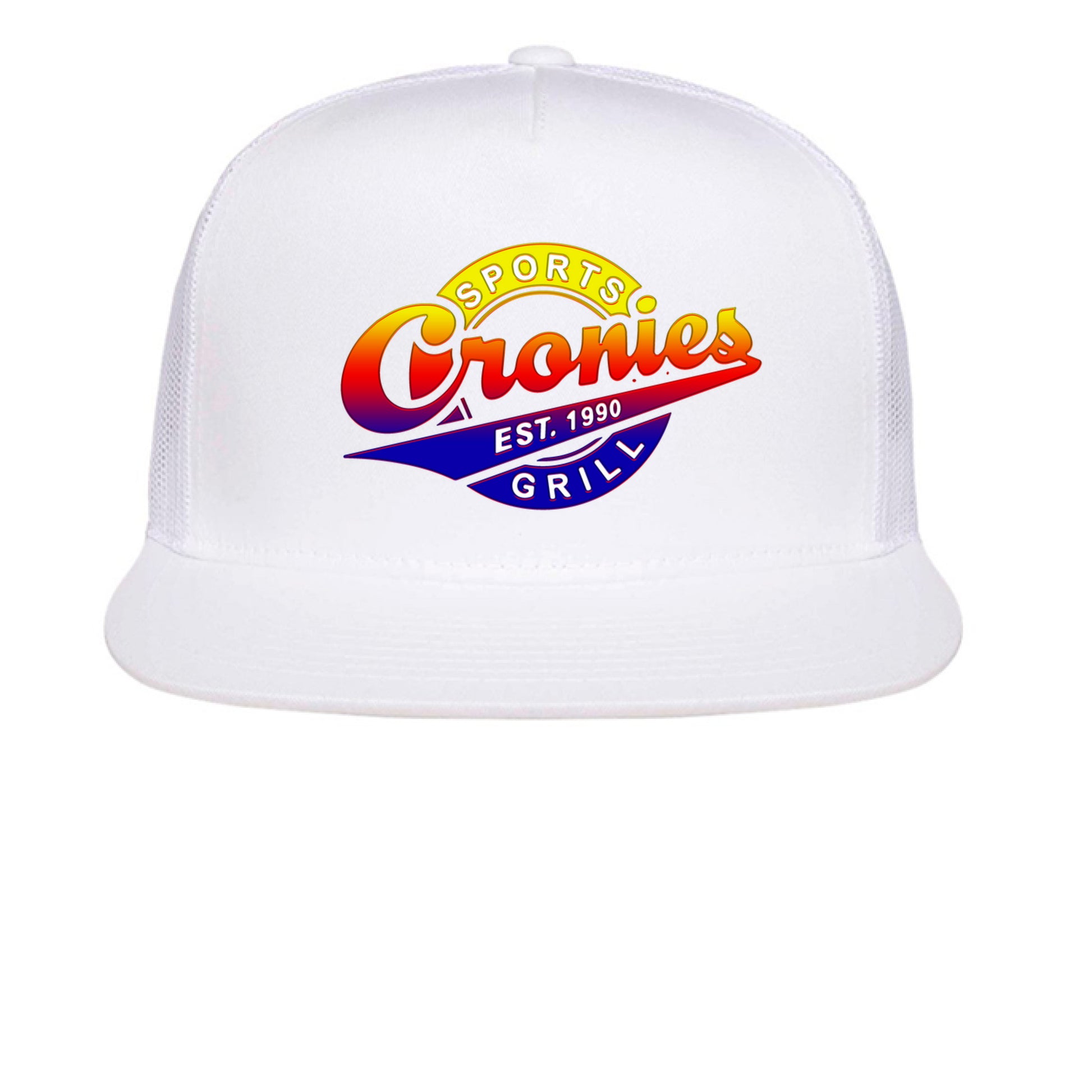 WHITE - FRONT