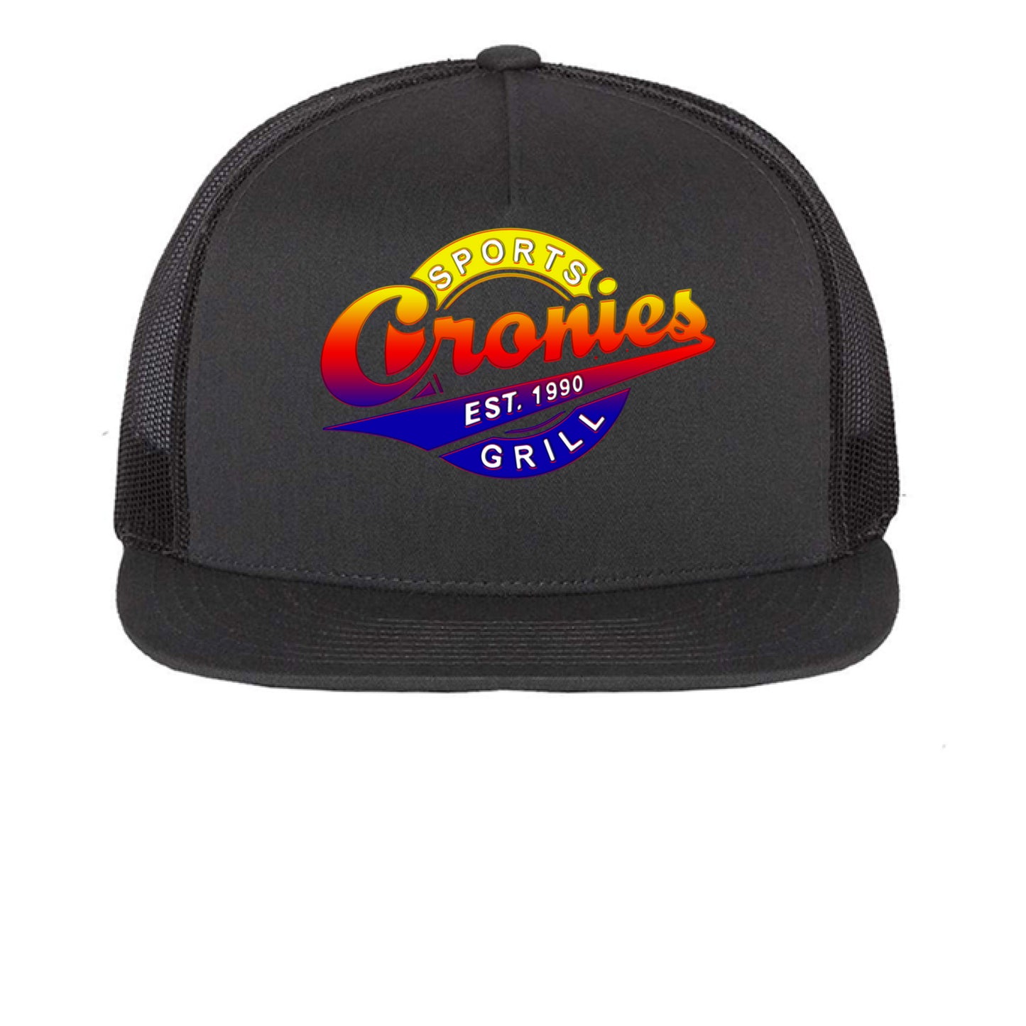 CHARCOAL - FRONT