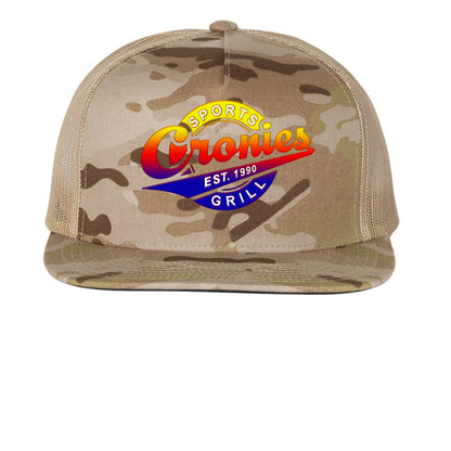 Multicam Arid/ Tan - FRONT