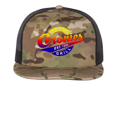 Multicam Green/ Black - FRONT