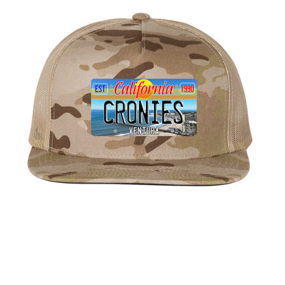 Multicam Arid/ Tan - FRONT