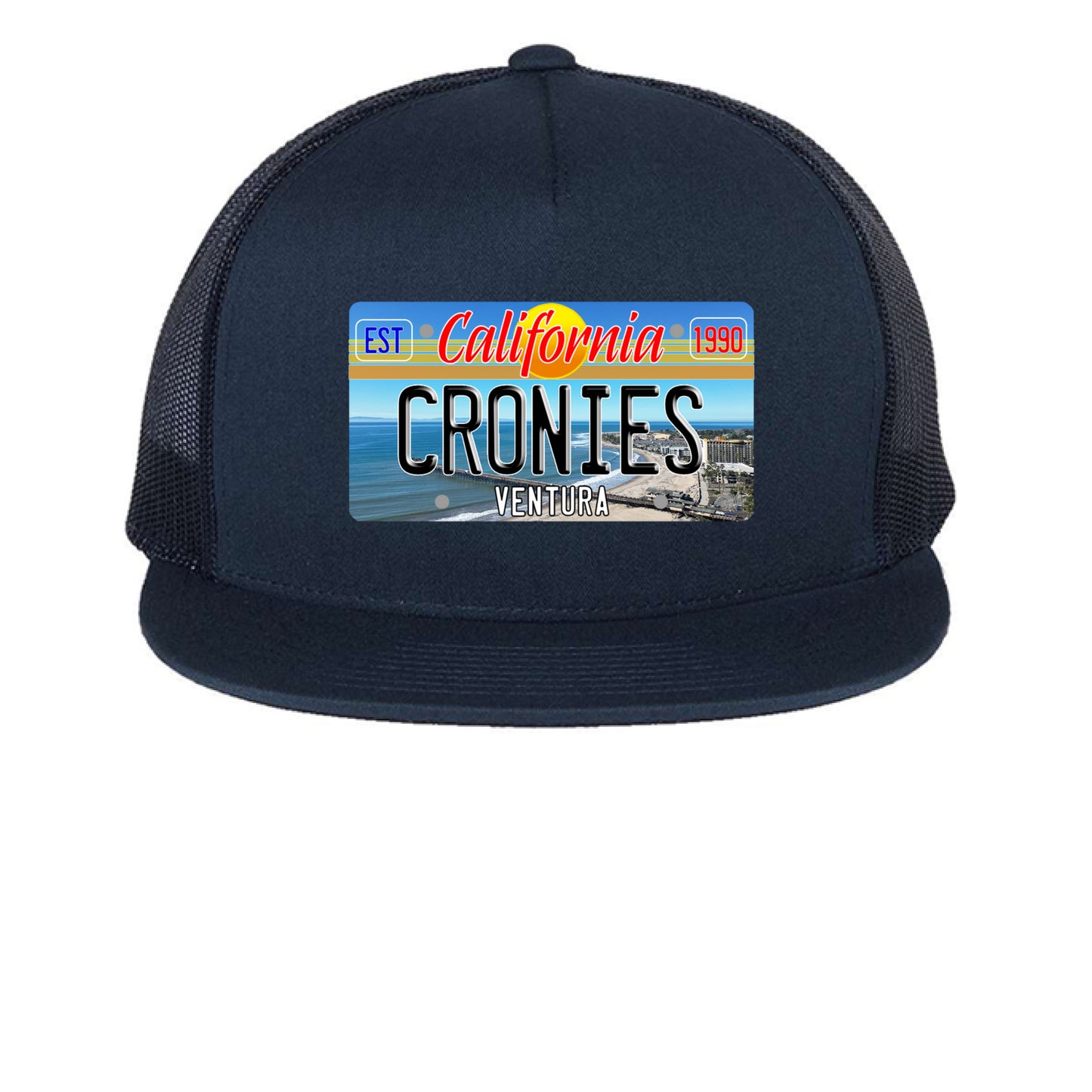 NAVY - FRONT