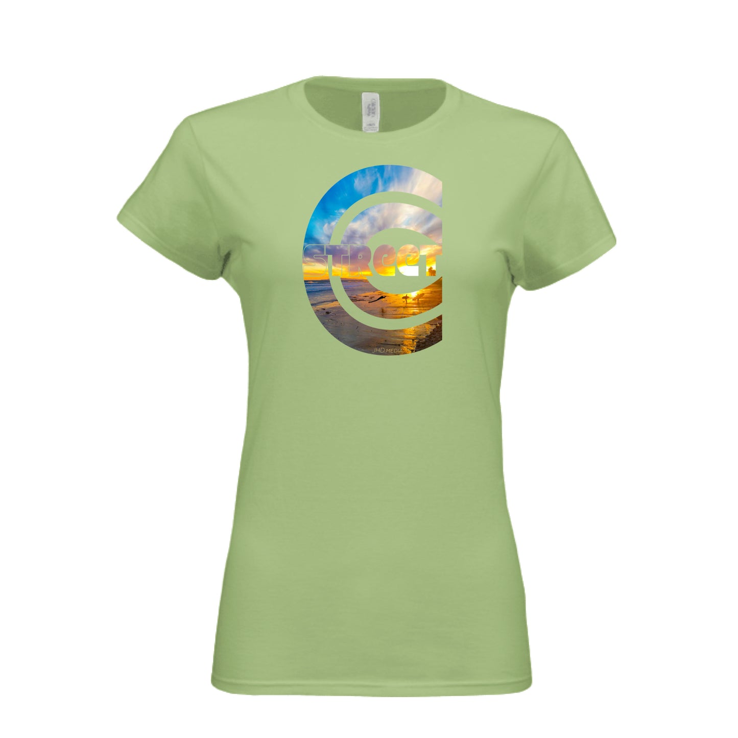 Pistachio - FRONT
