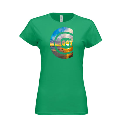 IRISH GREEN - FRONT