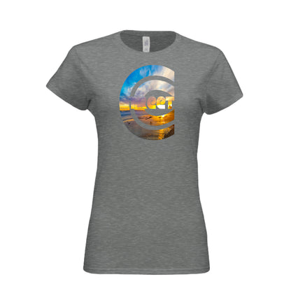 Graphite Heather - FRONT