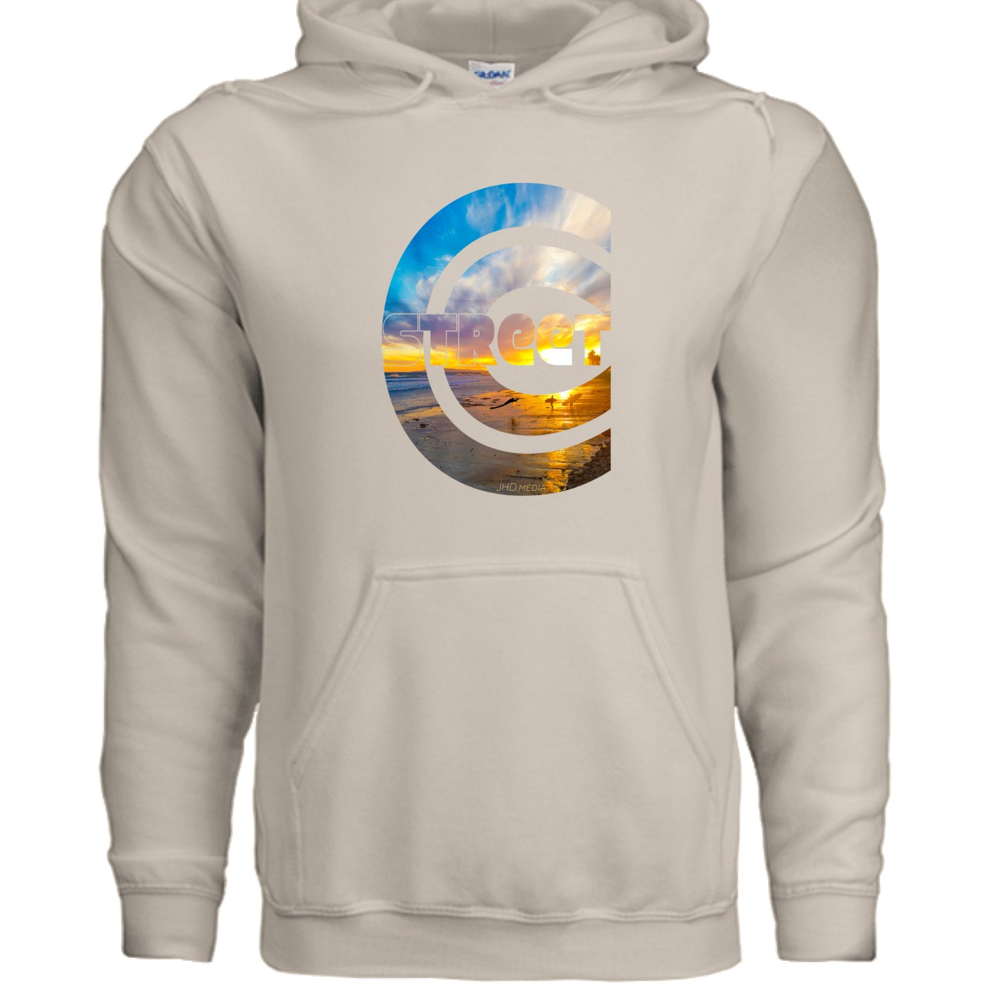 SAND - FRONT