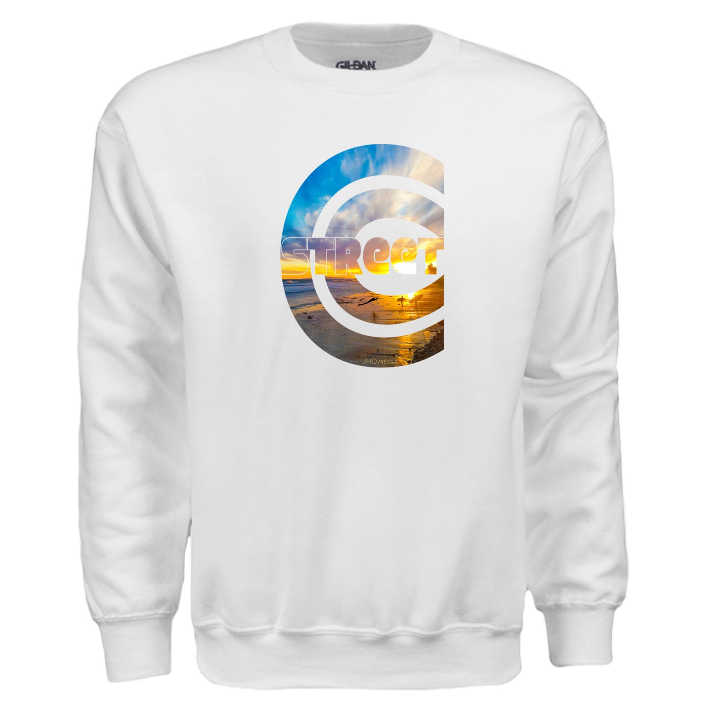 WHITE - FRONT