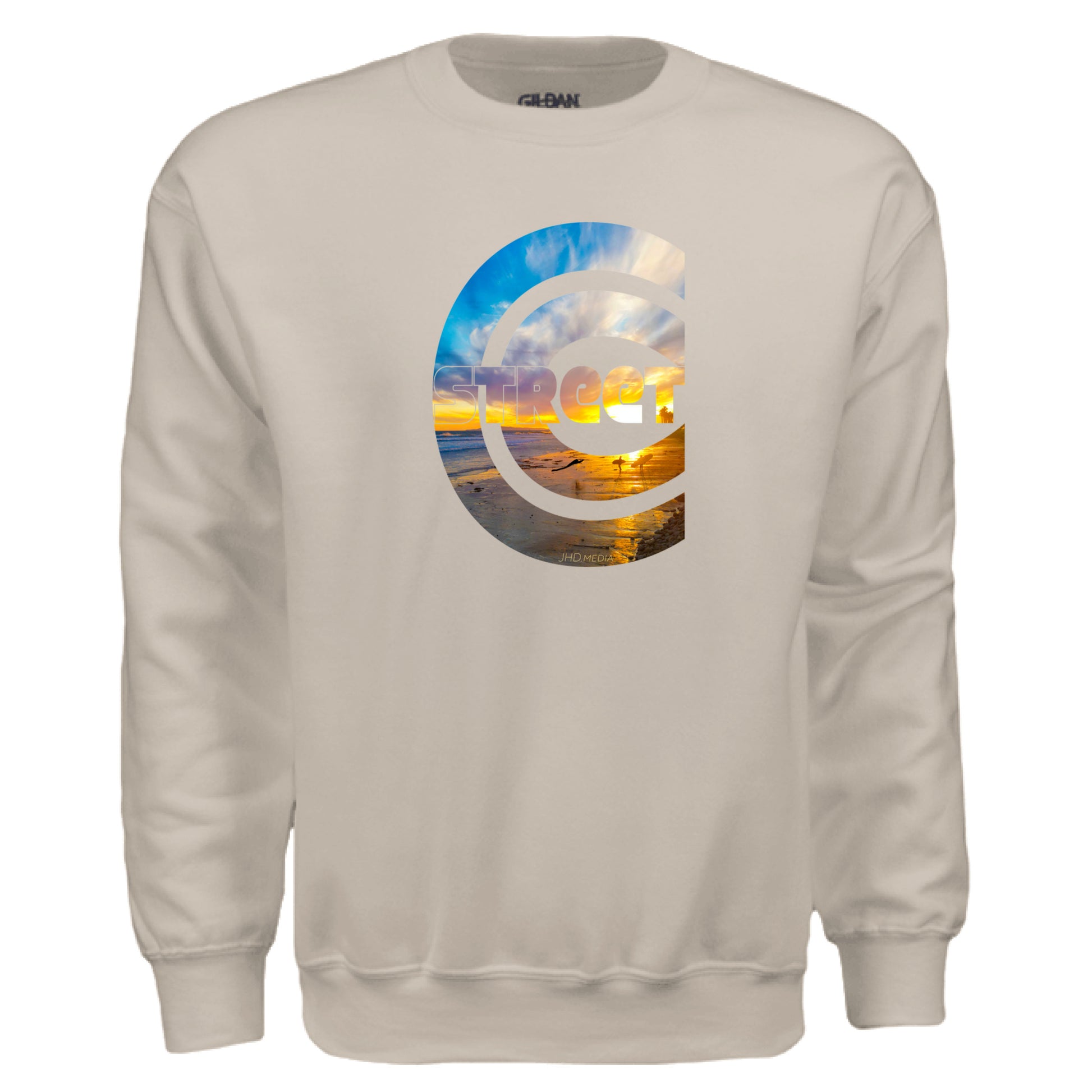 SAND - FRONT