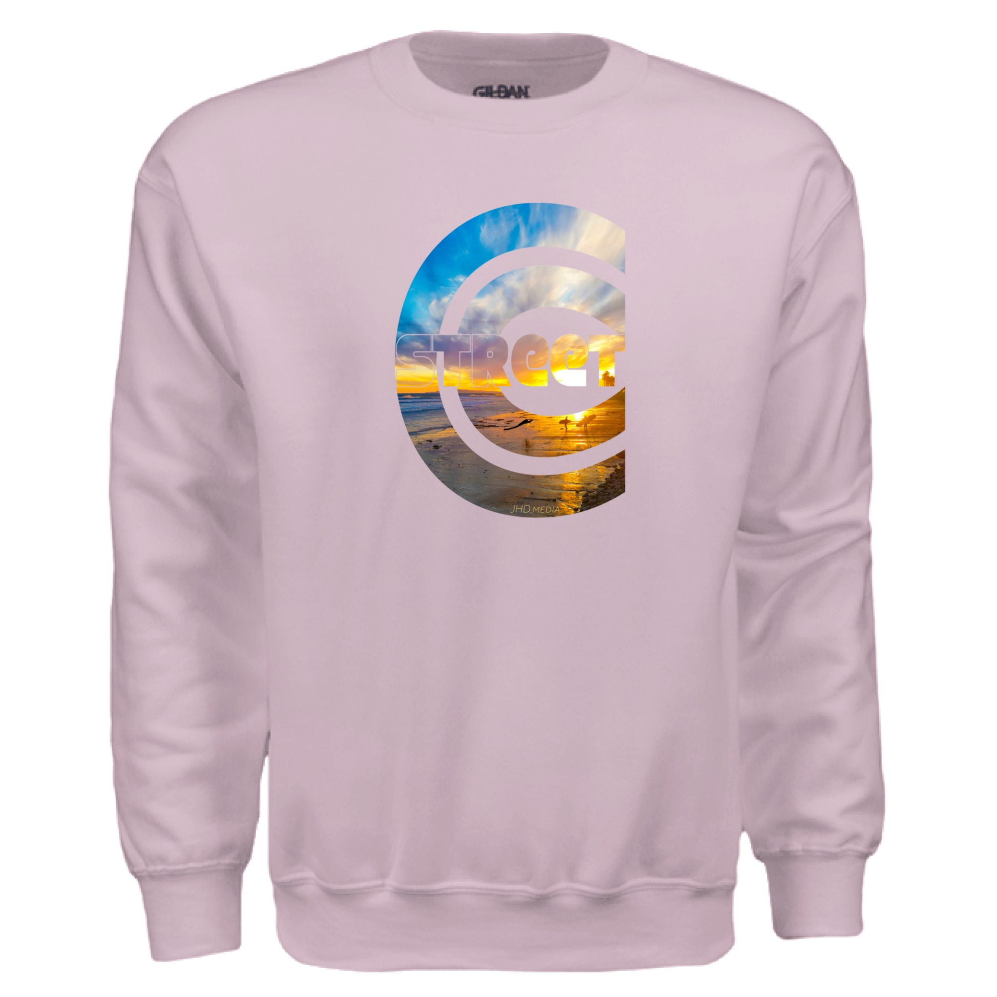 Light Pink - FRONT