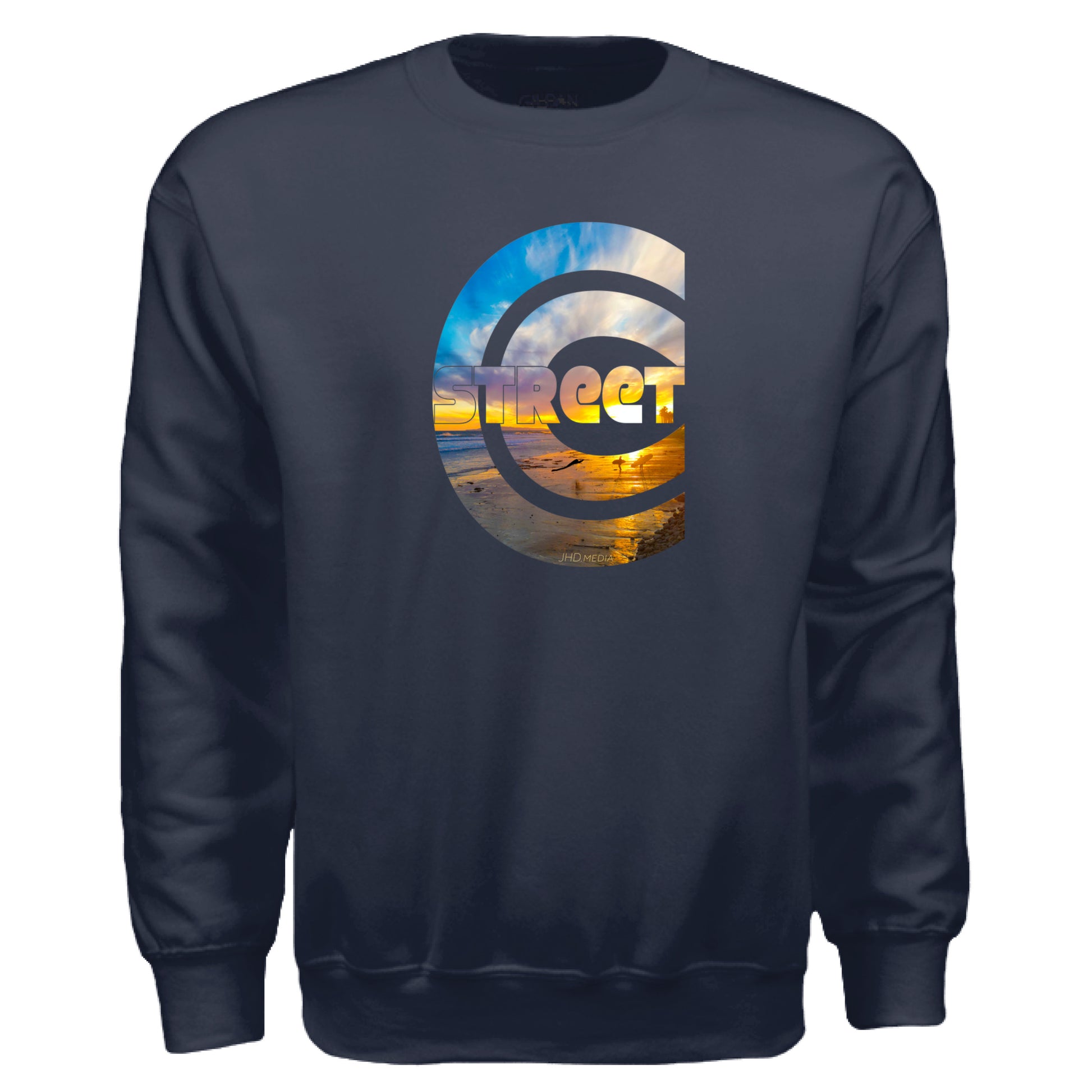 NAVY - FRONT