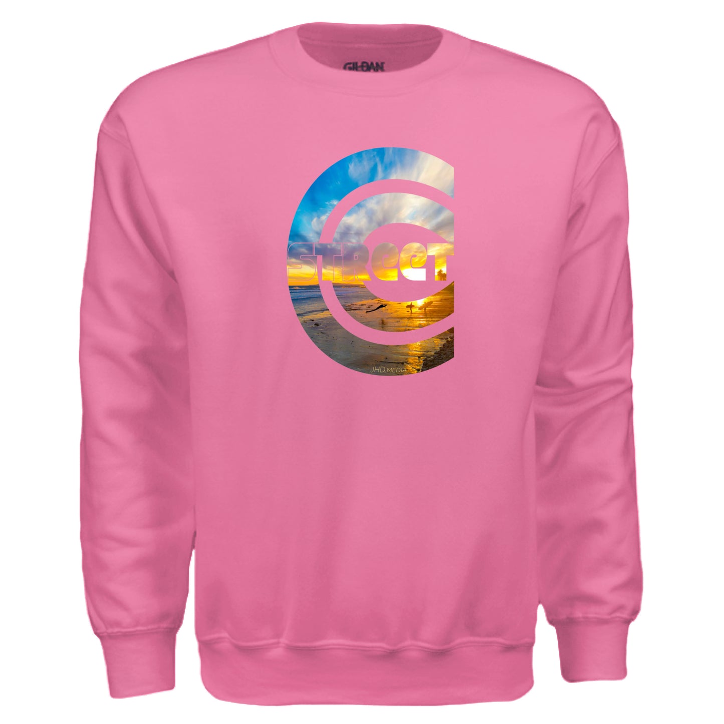 Pink Lemonade - FRONT
