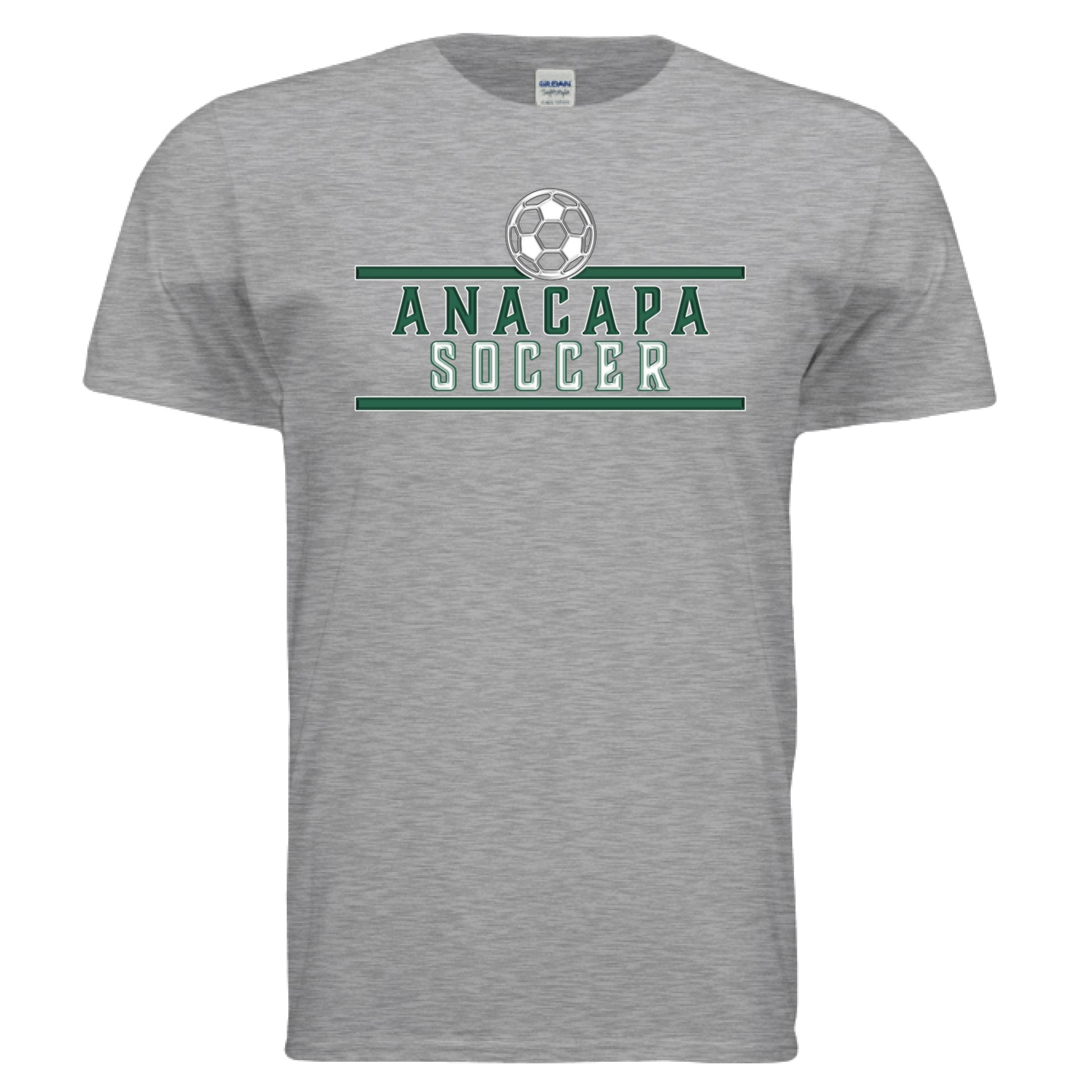 SPORT GREY - FRONT
