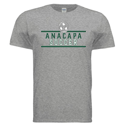 GRAPHITE HEATHER - FRONT