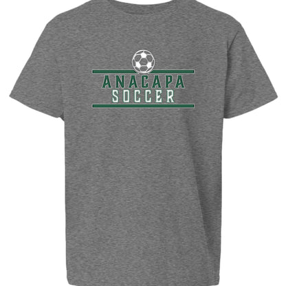 Graphite Heather - FRONT