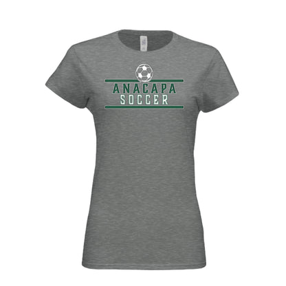 Graphite Heather - FRONT