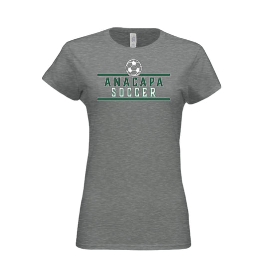 Graphite Heather - FRONT